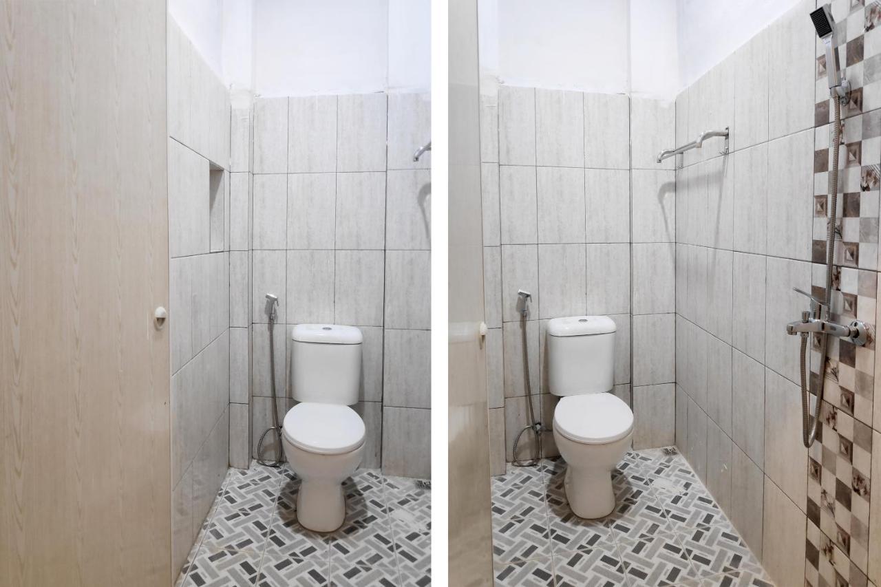 Oyo 90015 Platinum Guest House Medan Luaran gambar